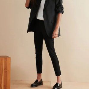 Banana Republic Sloan Black Pant